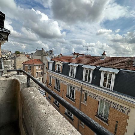 Faro, Vue Sur La Cathedrale Apartment Reims Luaran gambar